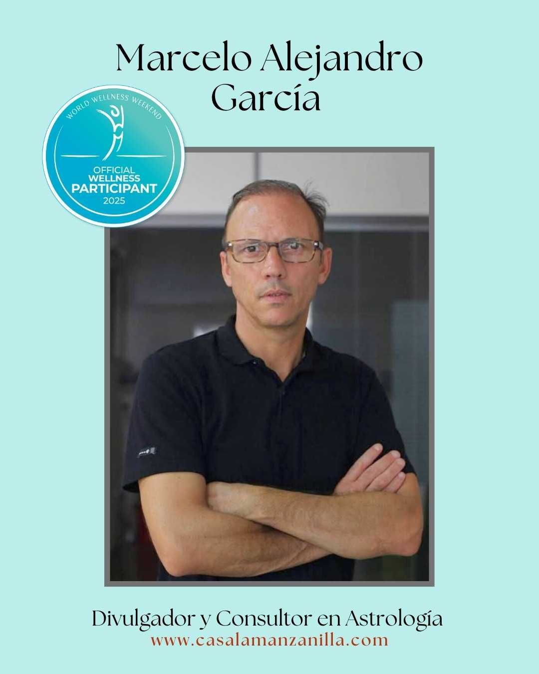 Marcelo Alejandro García García