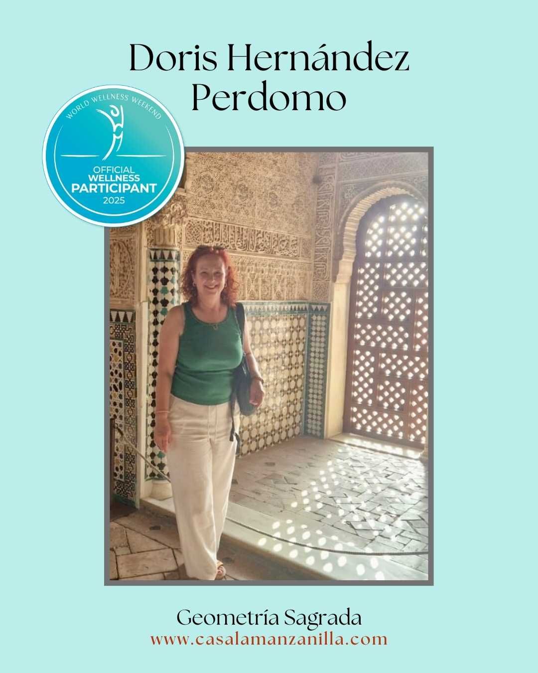 Doris Hernández Perdomo