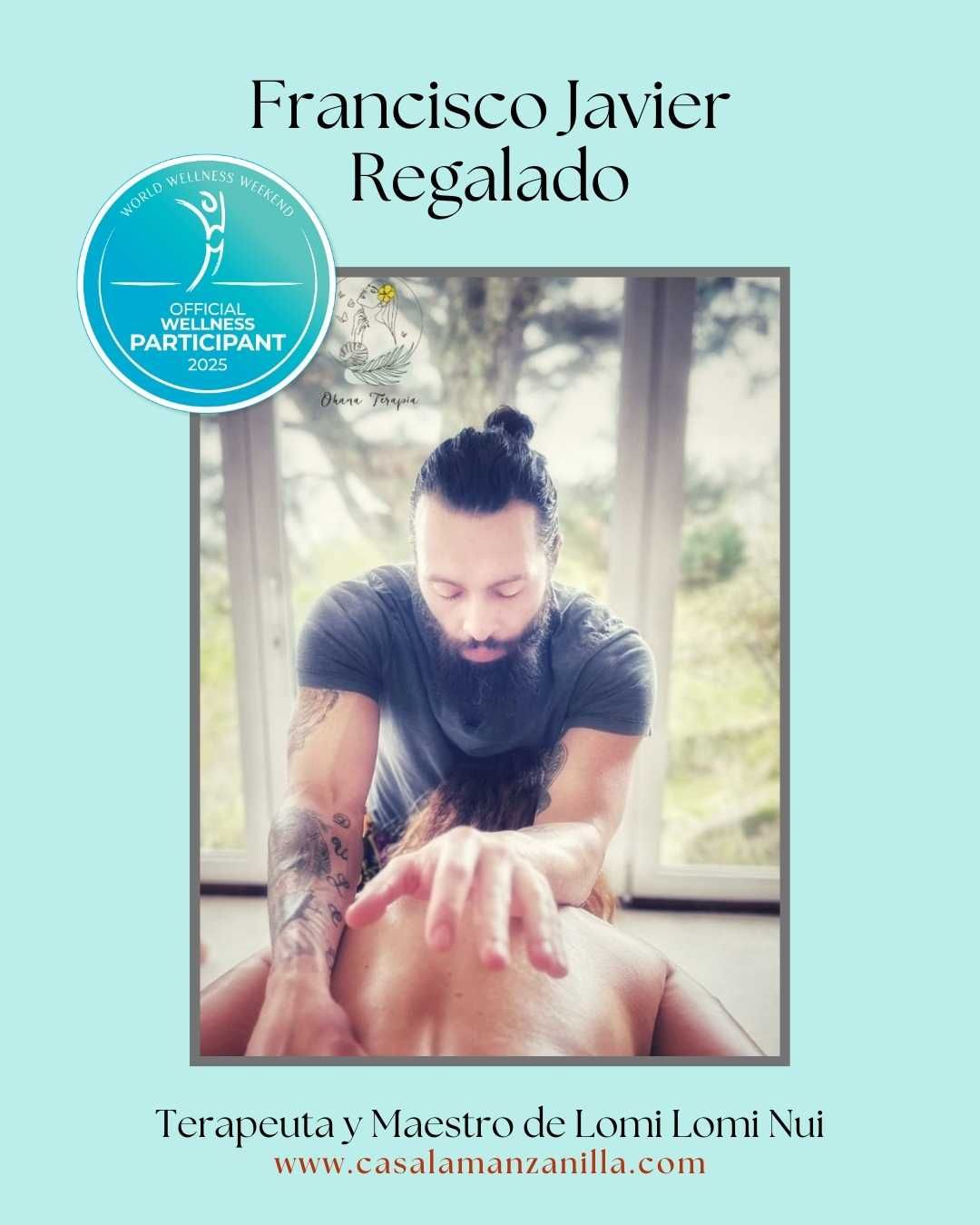 Francisco Javier Regalado Marrero