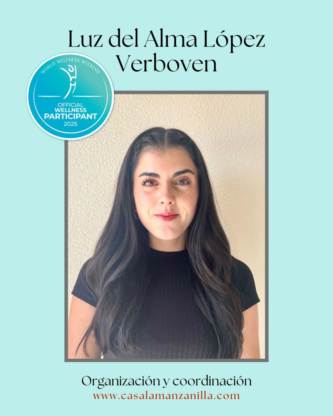Luz del Alma López Verboven