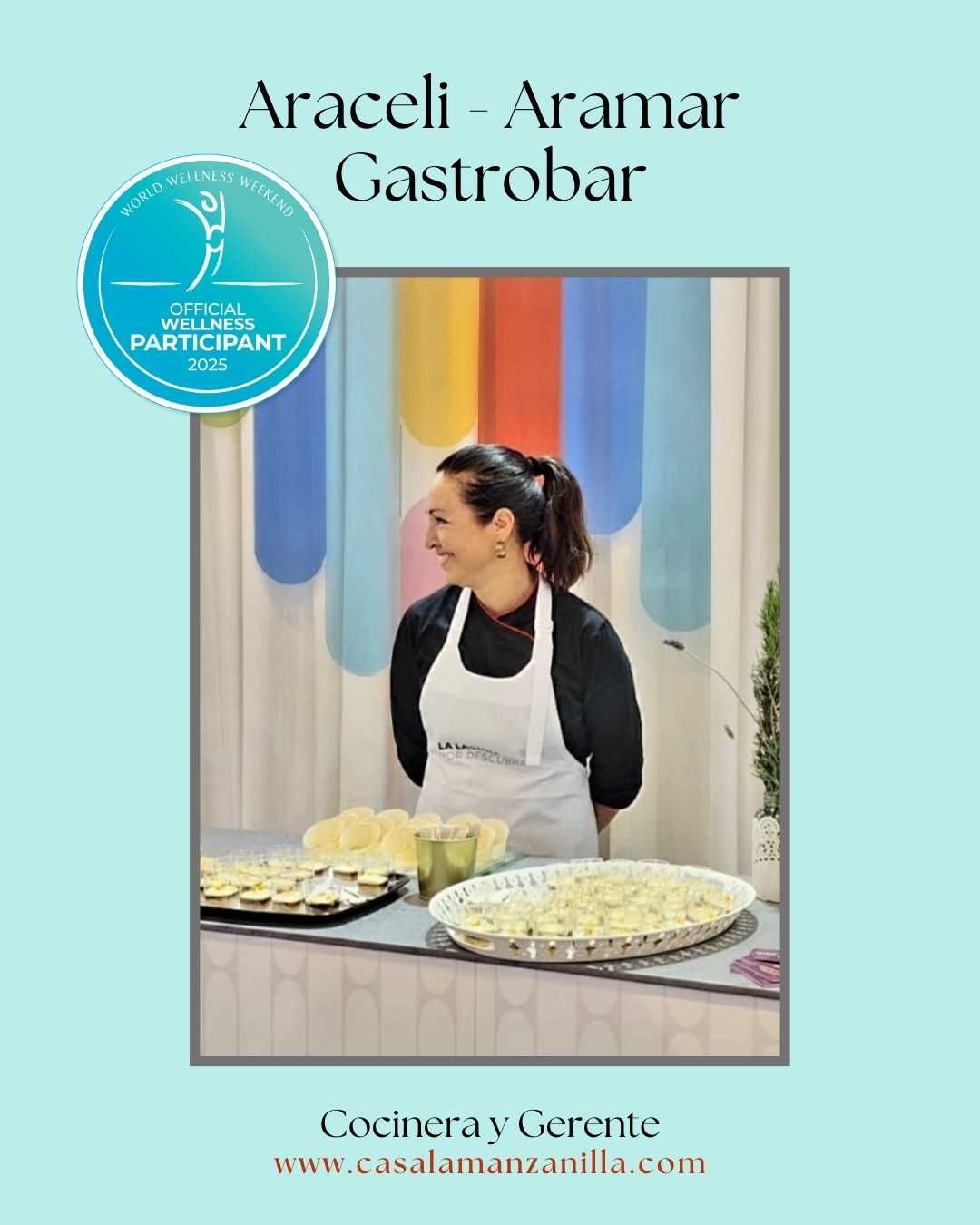 Araceli – Aramar Gastrobar