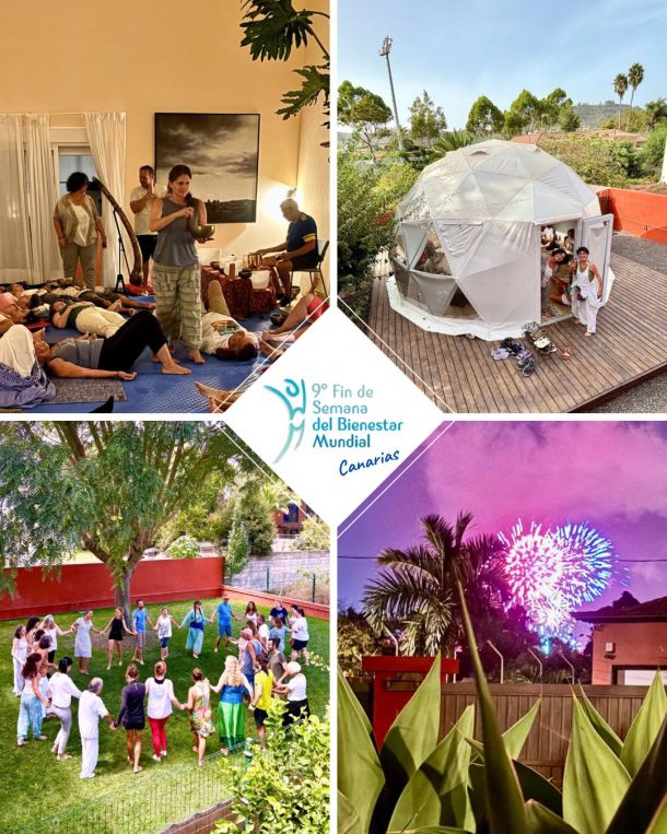Edición World Wellness Weekend 2025