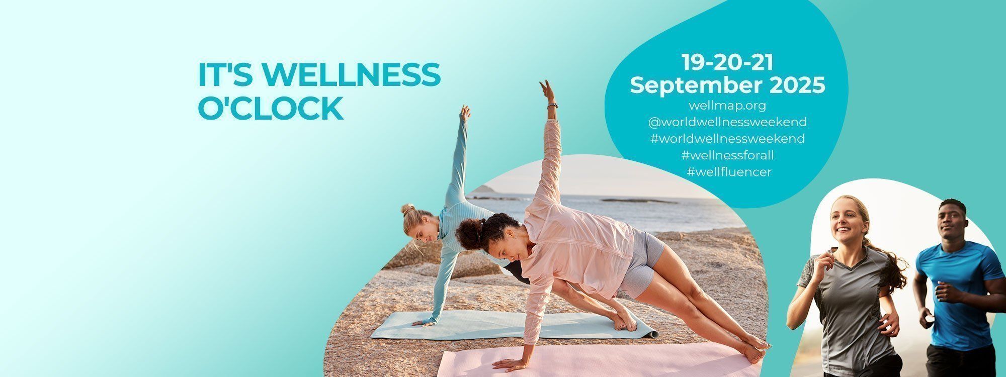 World Wellness Weekend – 9ª Edición