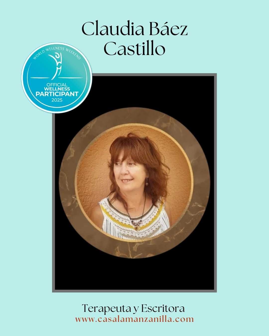 Claudia Báez Castillo