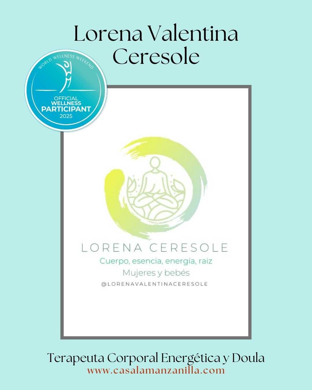 Lorena Valentina Ceresole