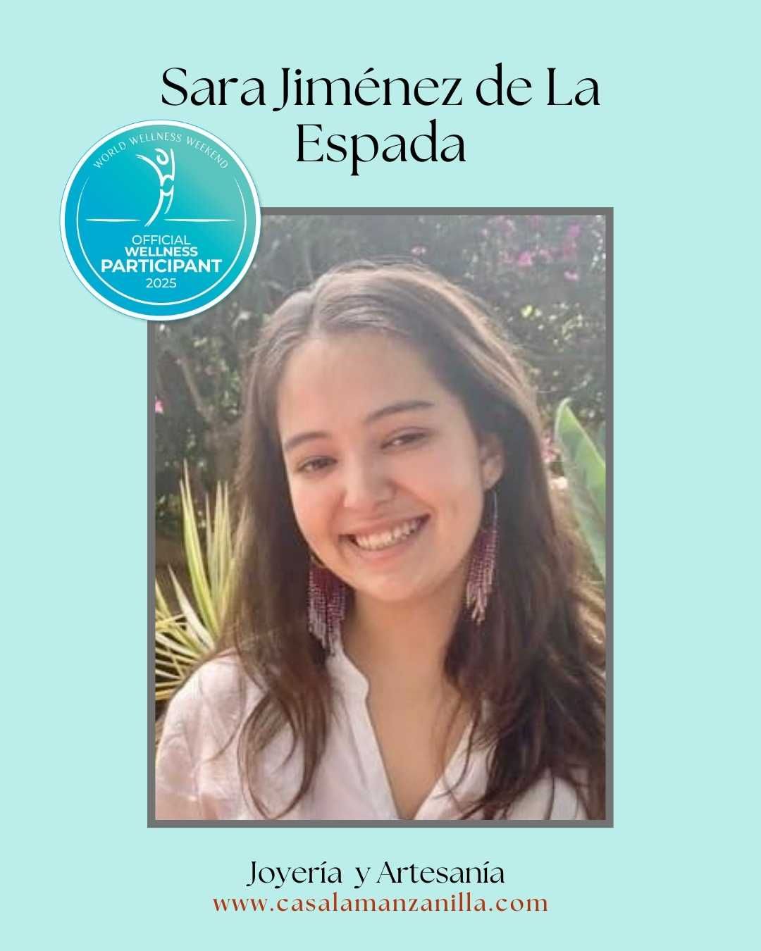 Sara Jiménez de La Espada