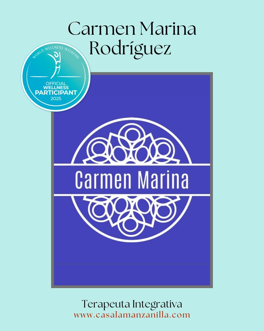 Carmen Marina Rodríguez