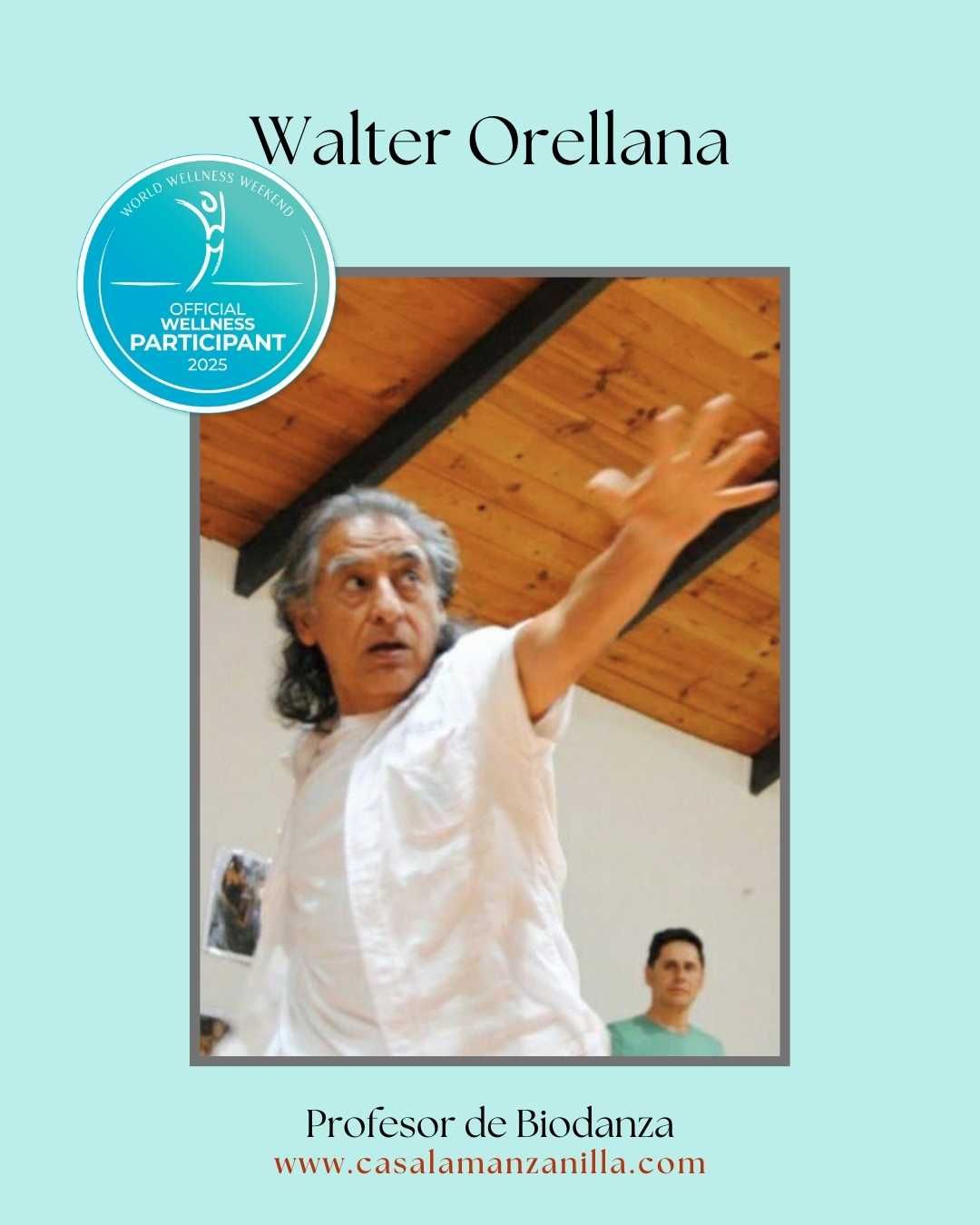 Walter Orellana