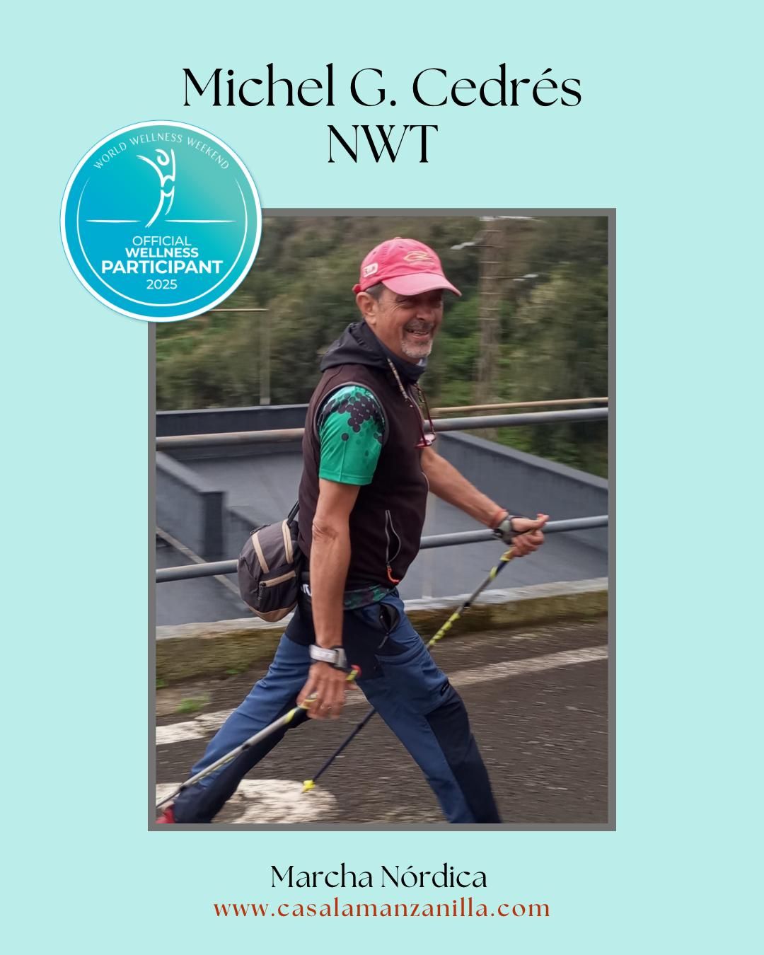 Michel G. Cedrés Nordik